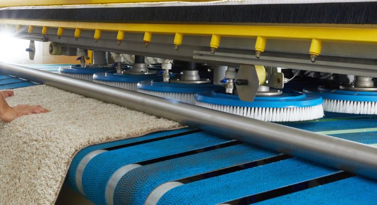 Yediselviler Merkez Halı Yıkama